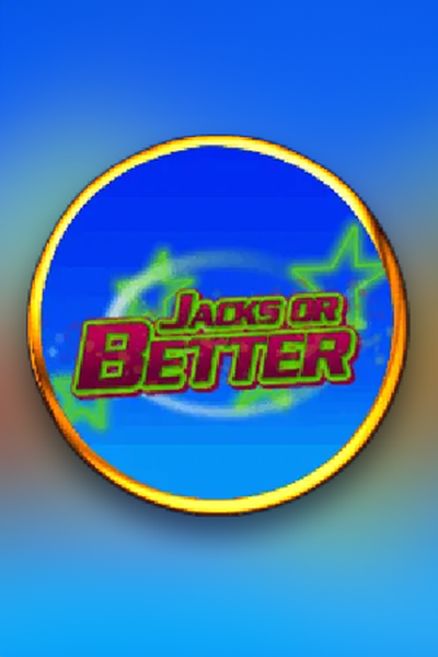 Jacks or Better 1 Hand
