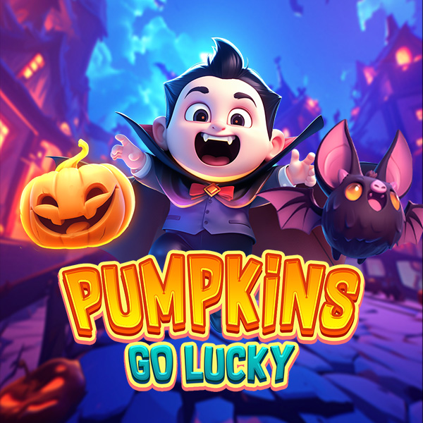 Pumpkins Go Lucky