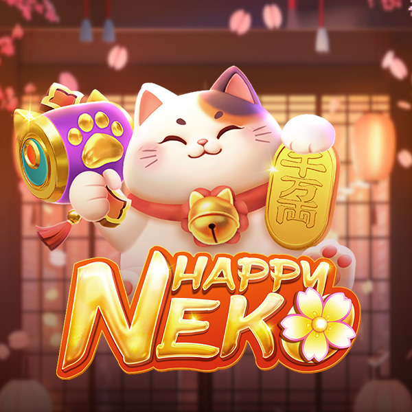 Happy Neko