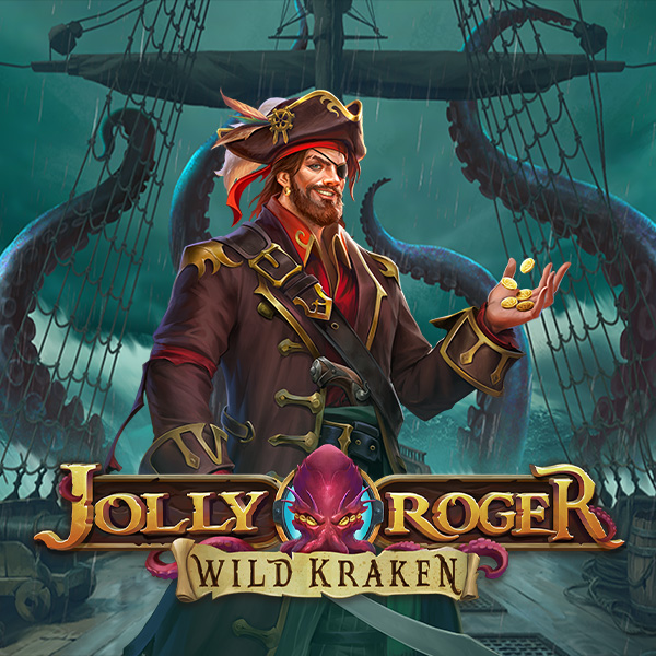 Jolly Roger Wild Kraken