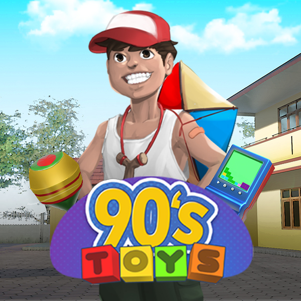 90'S Toys