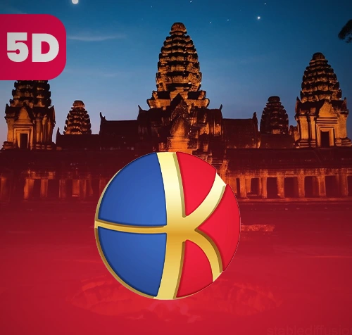 CAMBODIA 5D
