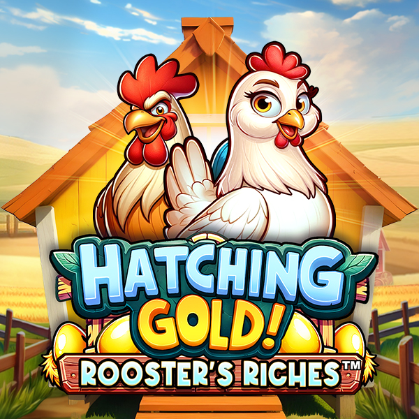 Hatching Gold! Rooster's Riches™