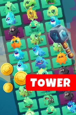 Monster Tower