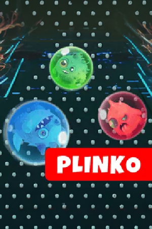 Monster Plinko