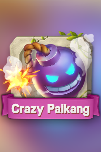 Crazy Paikang