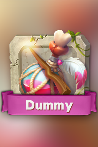 Dummy