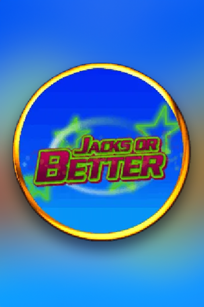 Jacks or Better 5 Hand