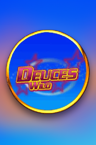 Deuces Wild 50 Hand