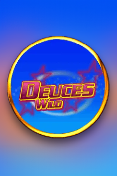 Deuces Wild 100 Hand