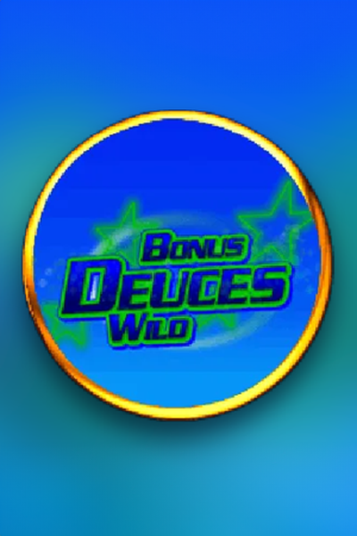 Bonus Deuces Wild 5 Hand