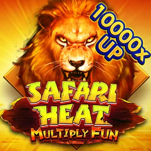 SAFARI HEAT-MULTIPLY FUN