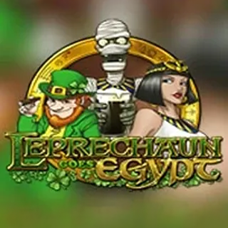Leprechaun goes Egypt