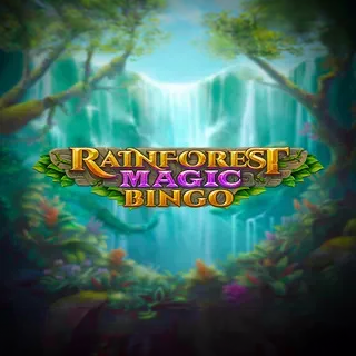 Rainforest Magic Bingo