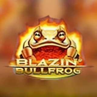 BLAZIN BULLFROG