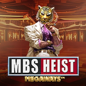 MBS Heist Megaways