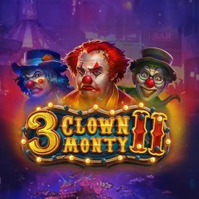 3 Clown Monty II