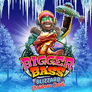 Bigger Bass Blizzard - Christmas Catch