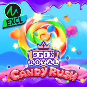 Candy Rush Spin Royal