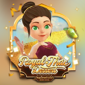 Royal Thai Dessert