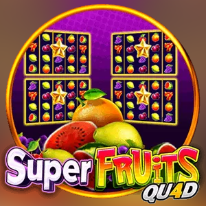 Super Fruits Quad