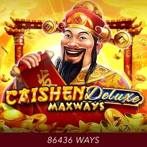 Caishen Deluxe Maxways 