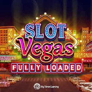 Slot Vegas - Fully Loaded