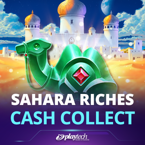 Sahara Riches Cash Collect