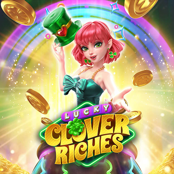 Lucky Clover Riches