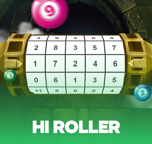HI ROLLER