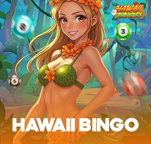 HAWAII BINGO