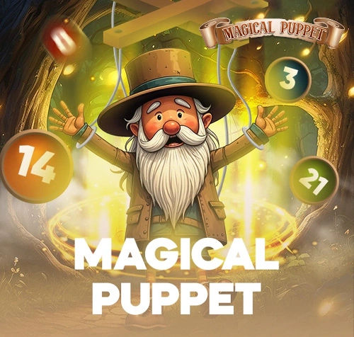 MAGICAL PUPPET