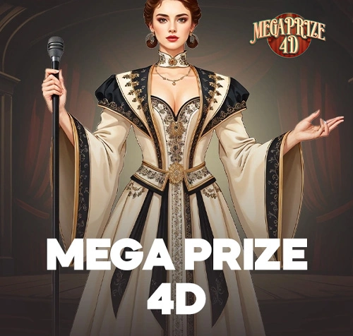 MEGA PRIZE 4D