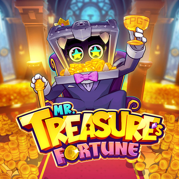 Mr. Treasure's Fortune