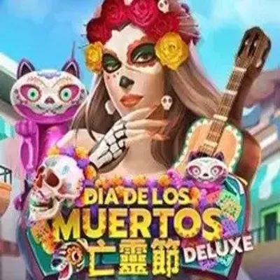 Dia De Los Muertos Deluxe