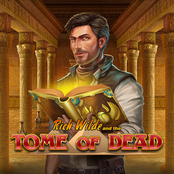 Rich Wilde And The Tome of Dead