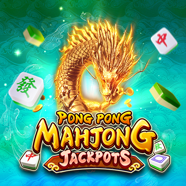 Pong Pong Mahjong Jackpots