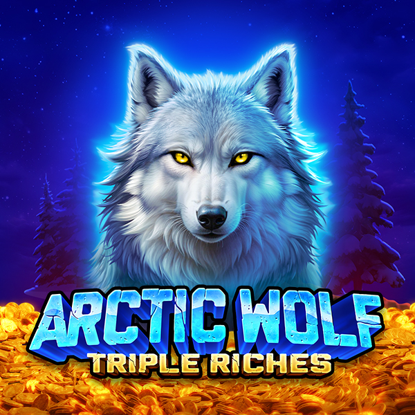 Arctic Wolf Triple Riches