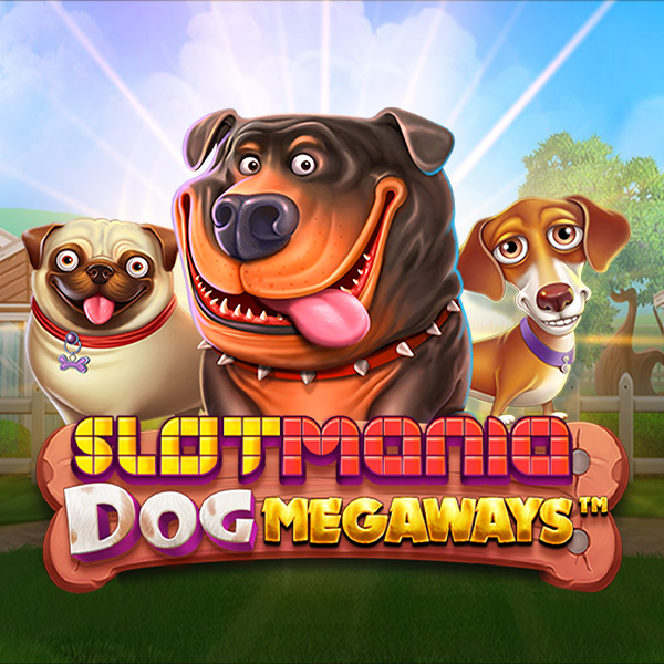 Slot Mania Dog Megaways