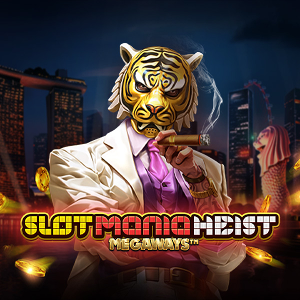 Slot Mania Heist Megaways