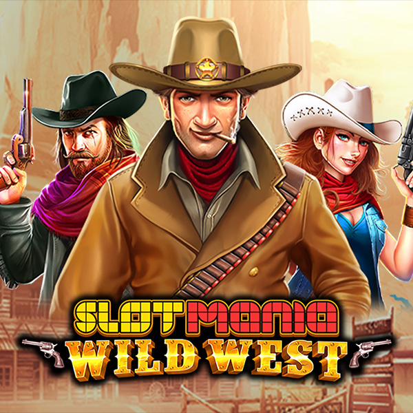 Wild West Slot Mania