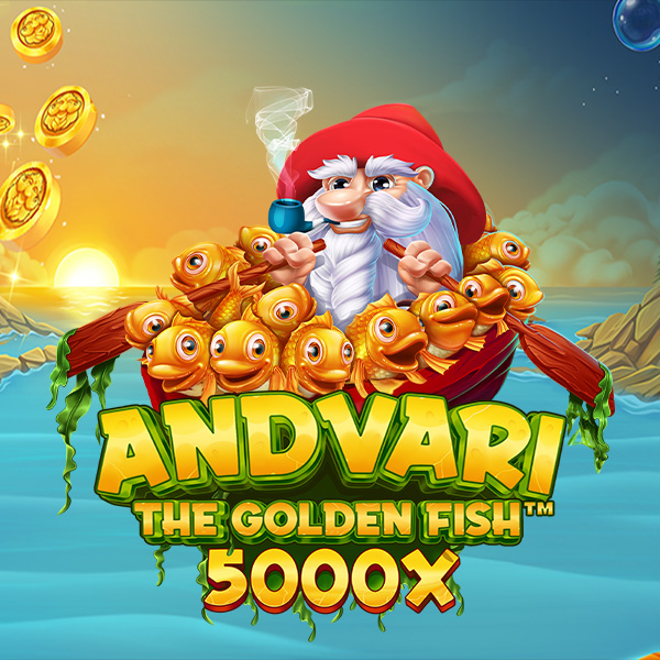 Andvari The Golden Fish