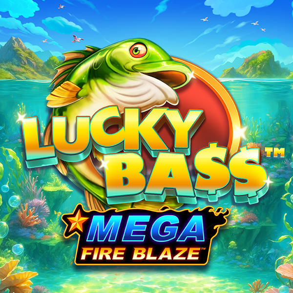 Mega Fire Blaze: Lucky Bass™