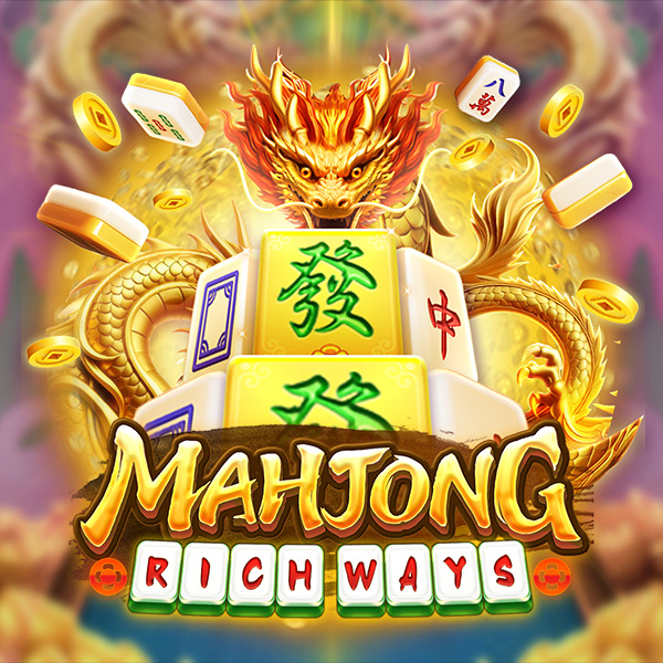 Mahjong Rich Ways
