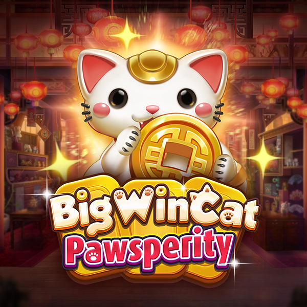 BIG WIN CAT PAWSPERITY