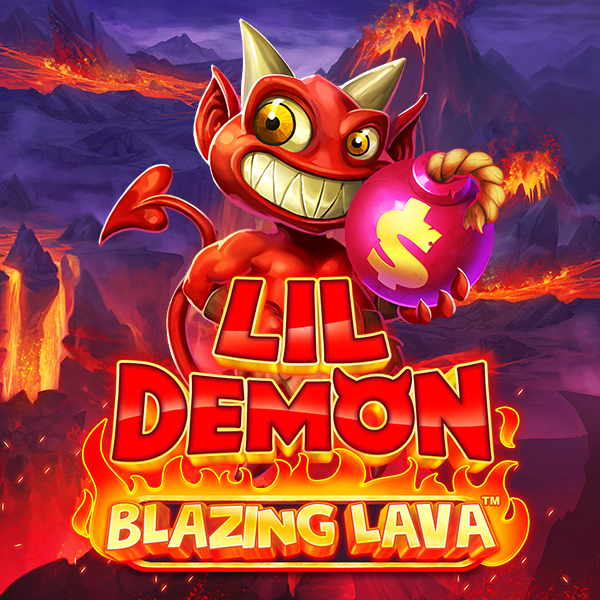 Lil Demon: Blazing Lava