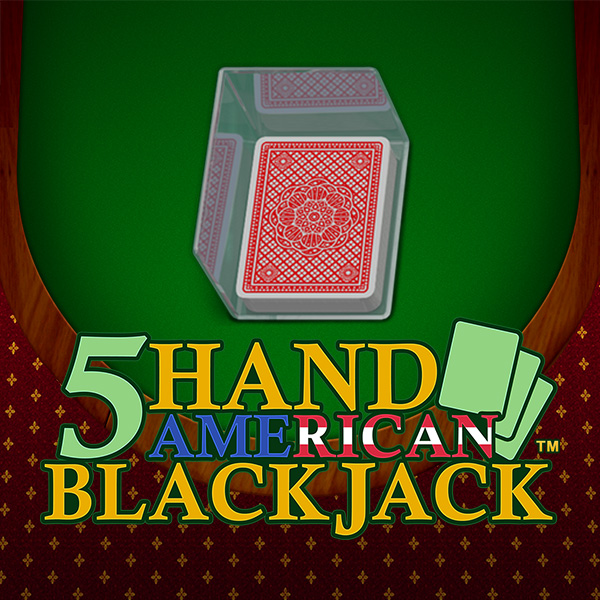 Black Jack 5 hand