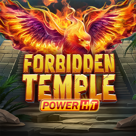 Forbidden Temple Power Hit