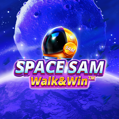 Space Sam Walk & Win