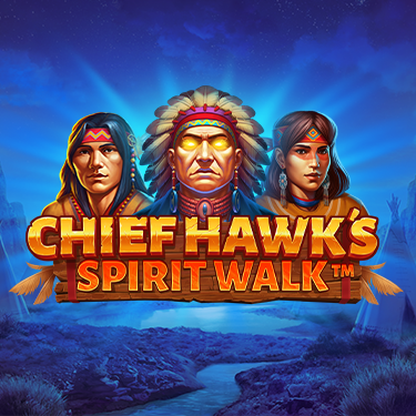 Chief Hawk's Spirit Walk